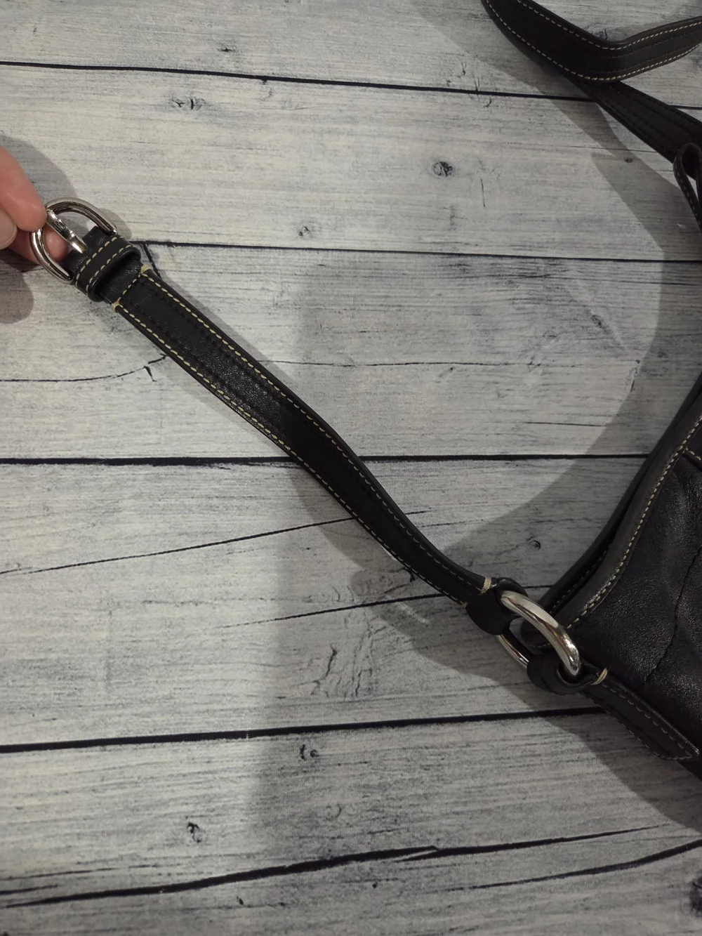Coach Leather Purse
